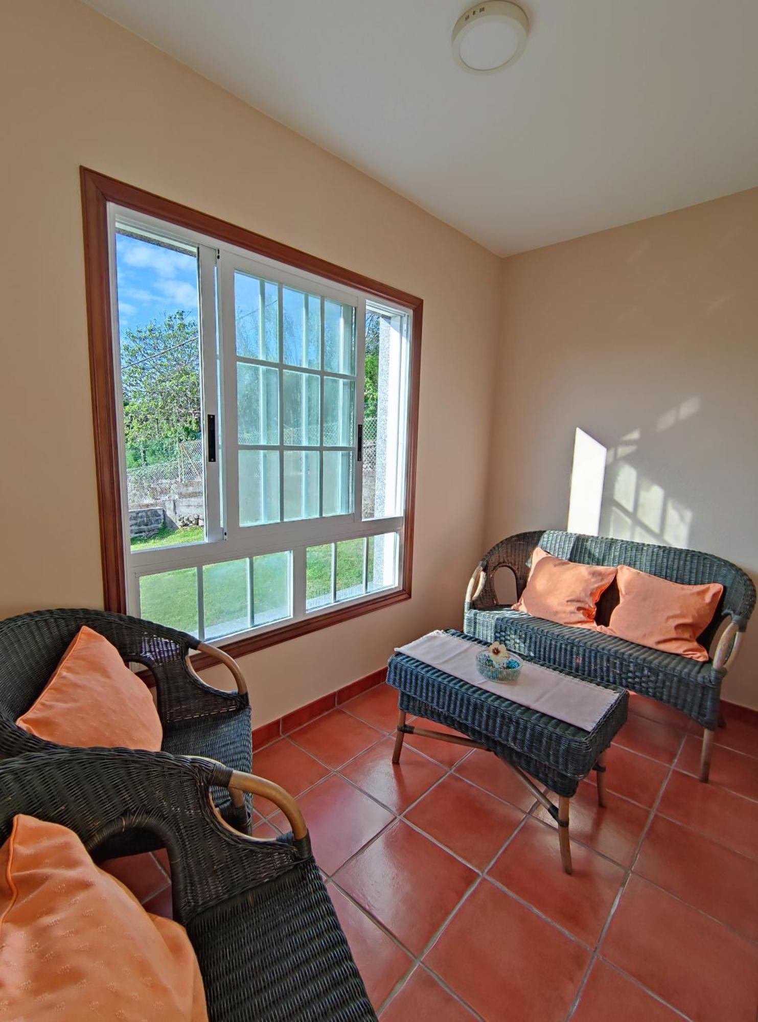 Casa Turistica En Cesantes Villa Redondela Ngoại thất bức ảnh
