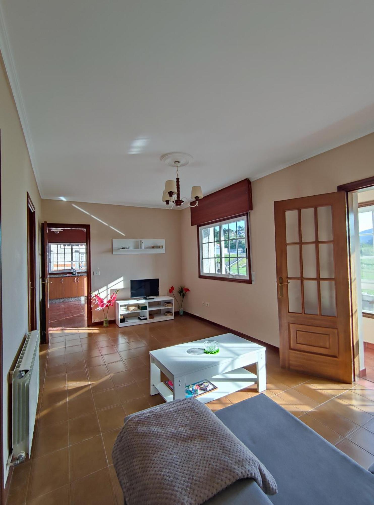 Casa Turistica En Cesantes Villa Redondela Ngoại thất bức ảnh