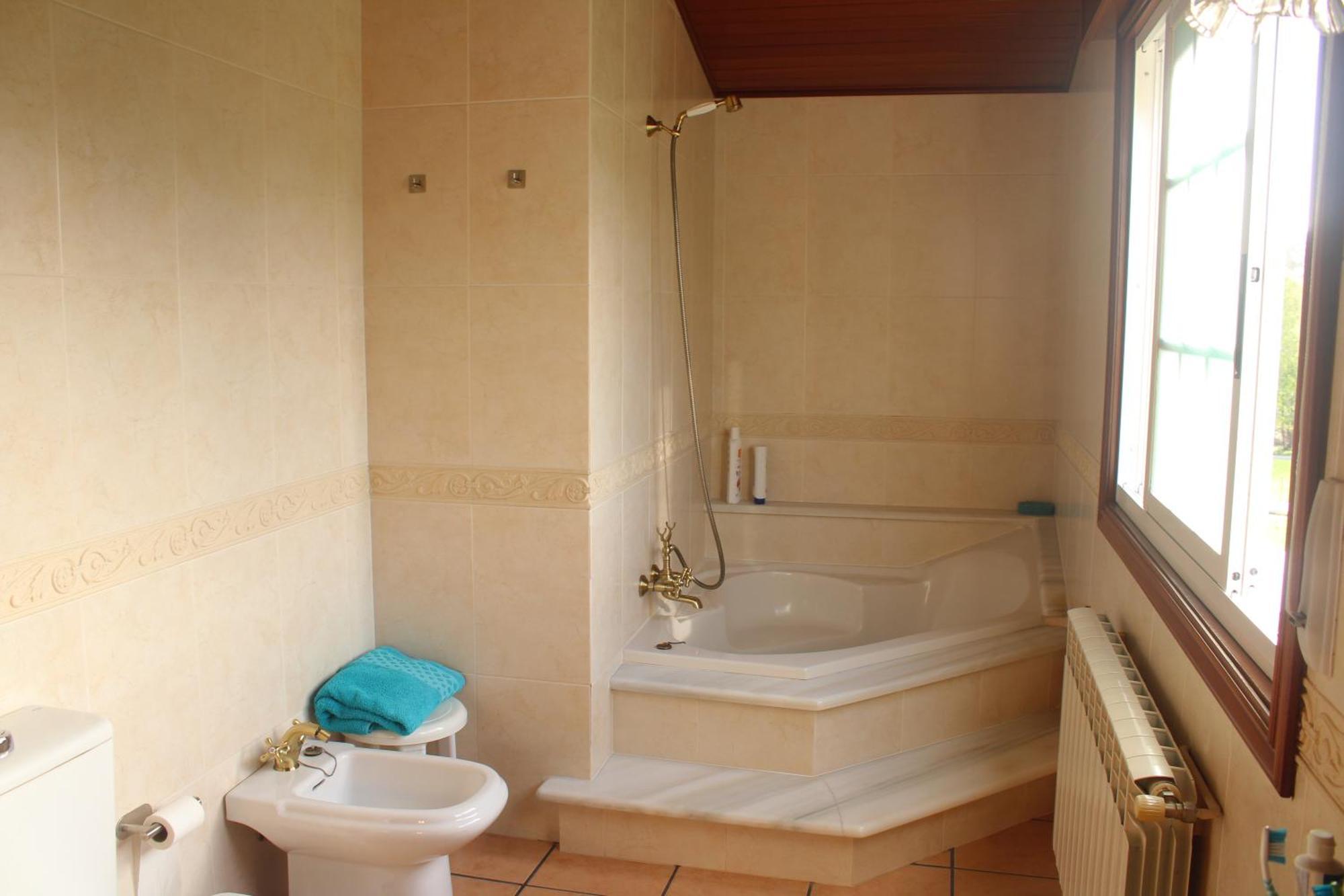 Casa Turistica En Cesantes Villa Redondela Ngoại thất bức ảnh