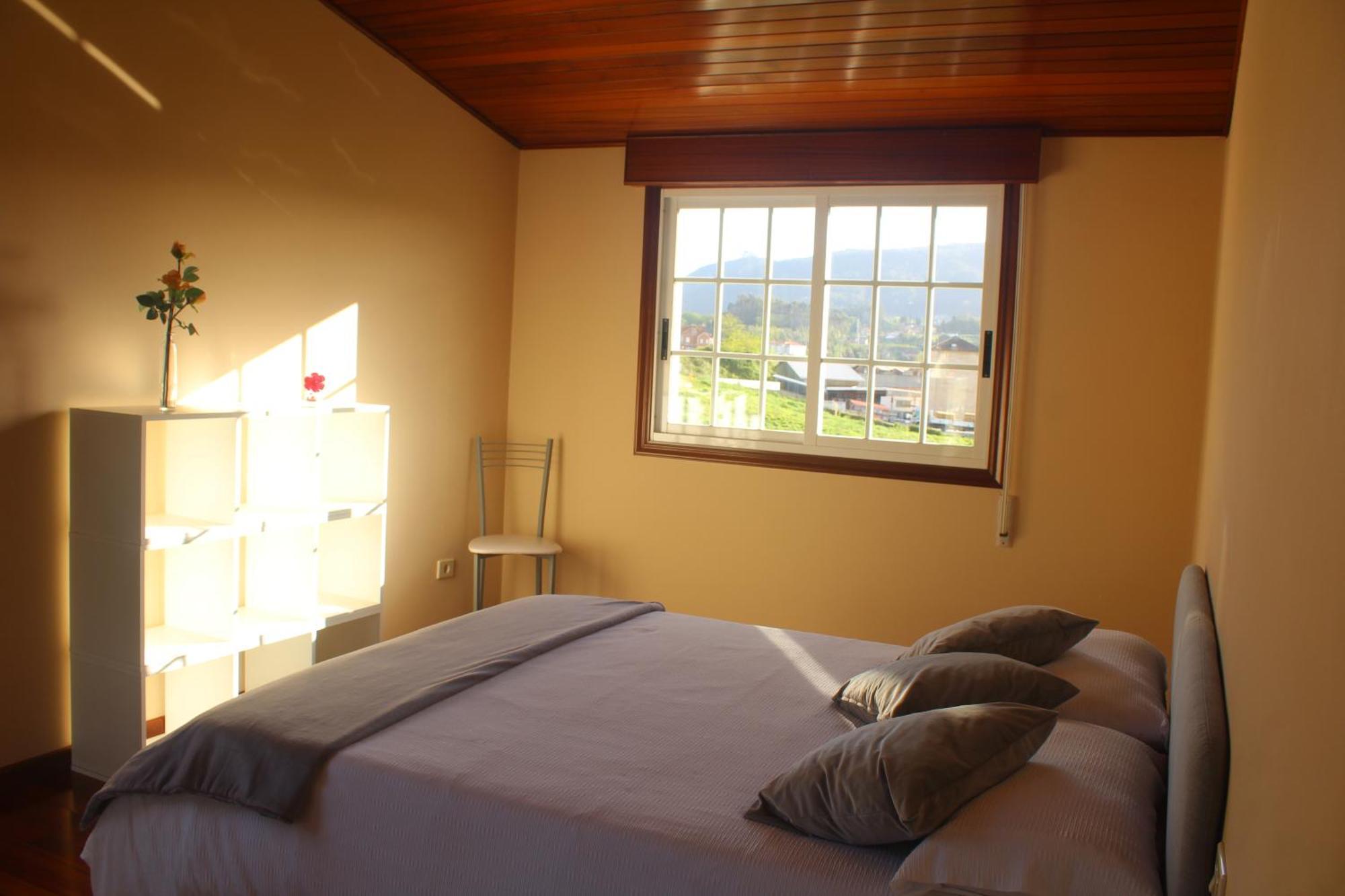 Casa Turistica En Cesantes Villa Redondela Ngoại thất bức ảnh